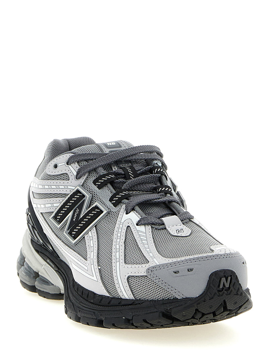 New Balance 1906 Womens Sneakers With Breathable Mesh Upper And Abzorb Cushioned Heel For City Style And Daily Comfort
