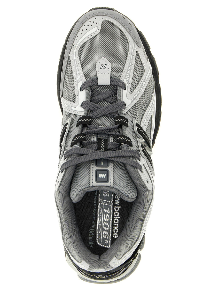 New Balance 1906 Womens Sneakers With Breathable Mesh Upper And Abzorb Cushioned Heel For City Style And Daily Comfort