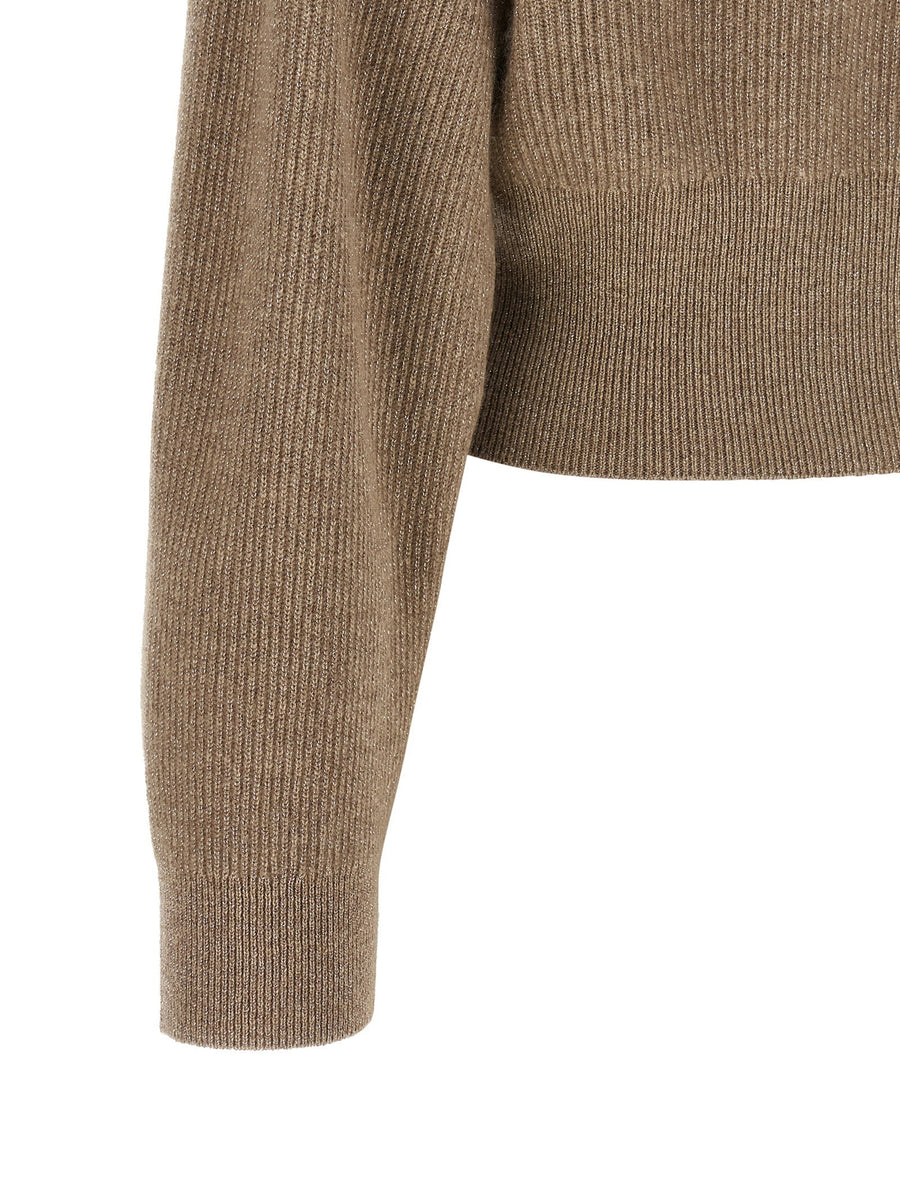 Brunello Cucinelli Sparkling Cardigan