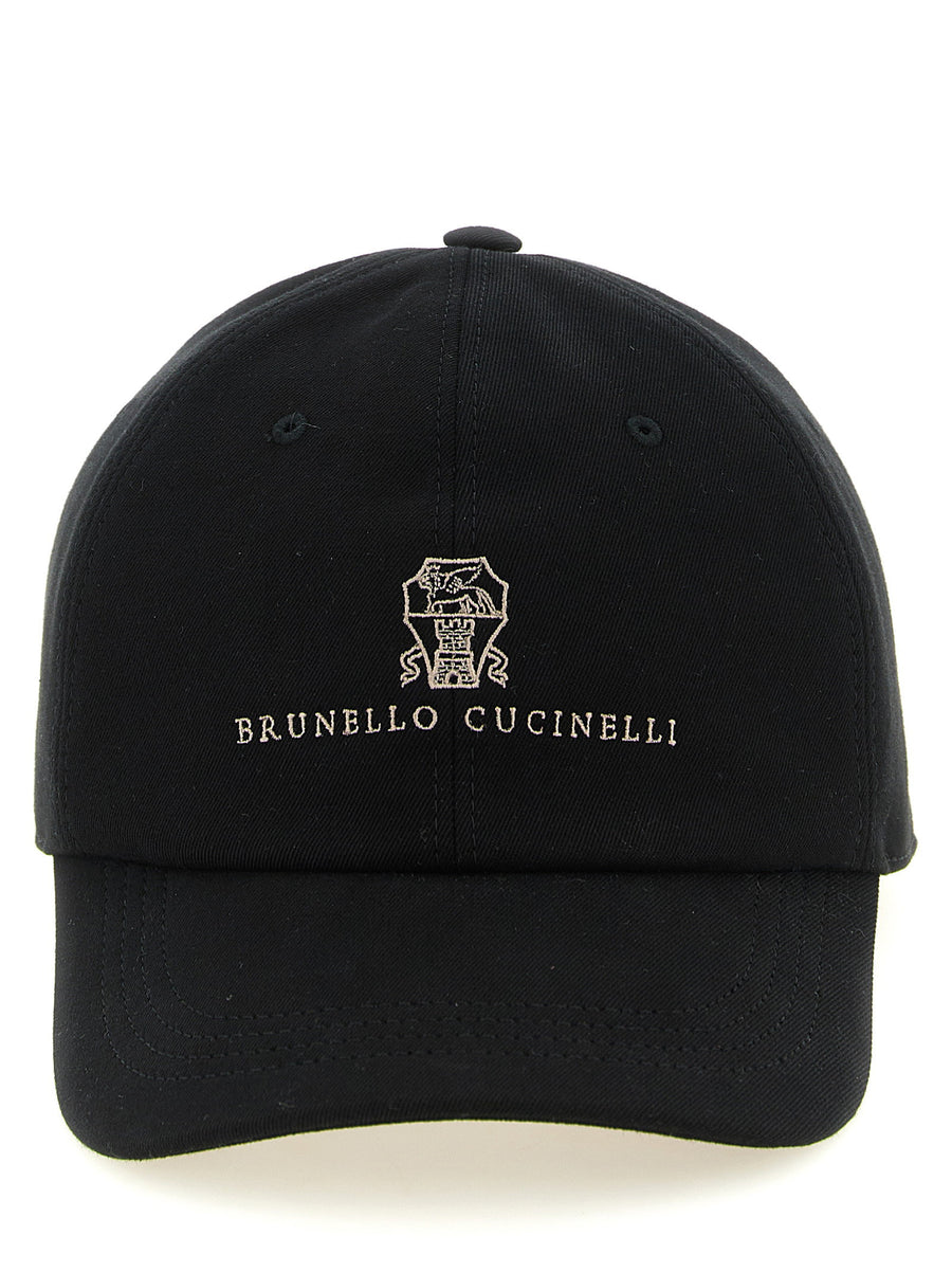 Brunello Cucinelli Baseball Hat