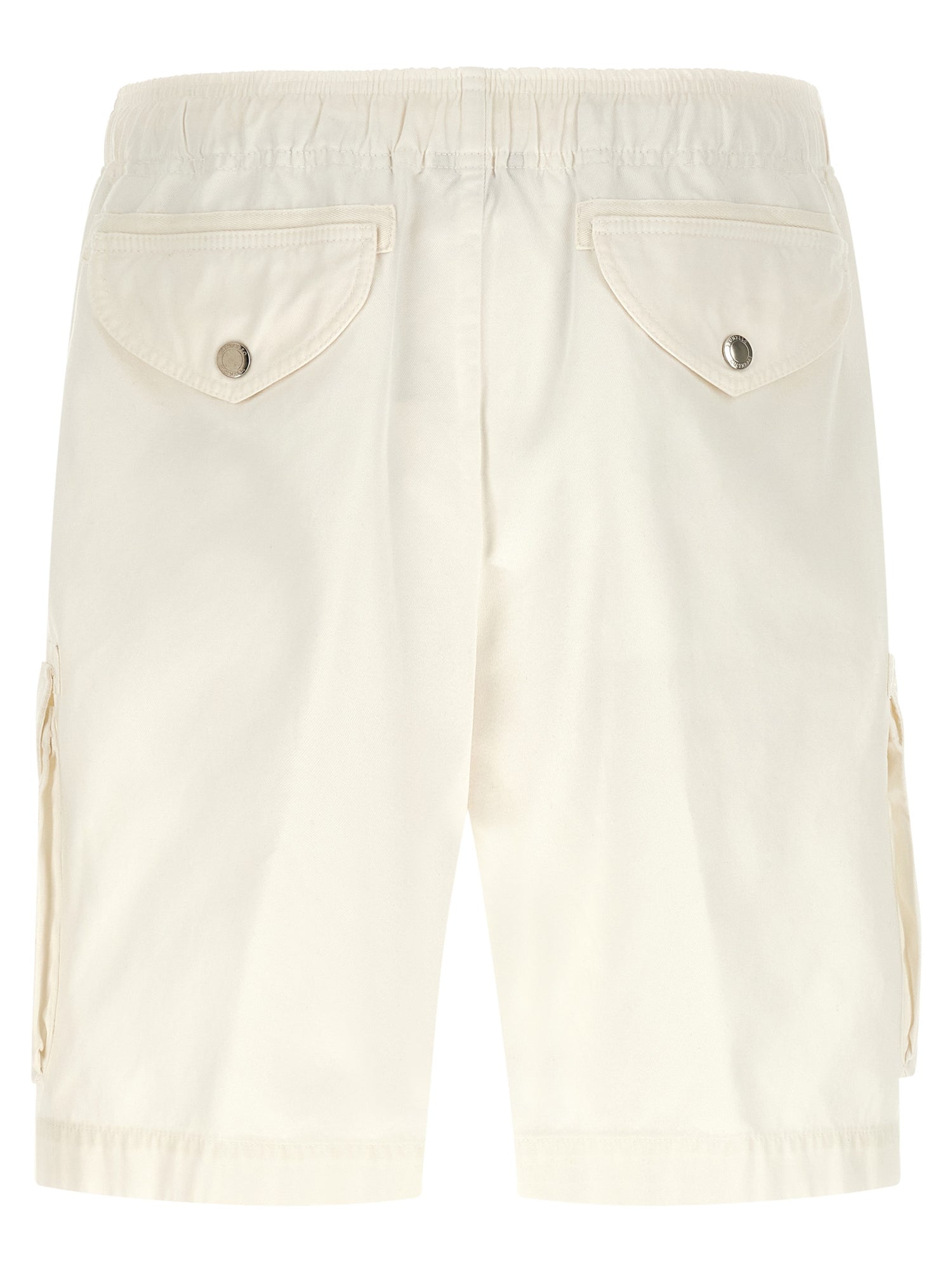 Brunello Cucinelli Cargo Bermuda Shorts