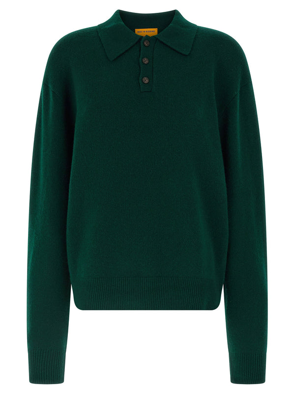 Guest In Residence Allday Polo Shirt