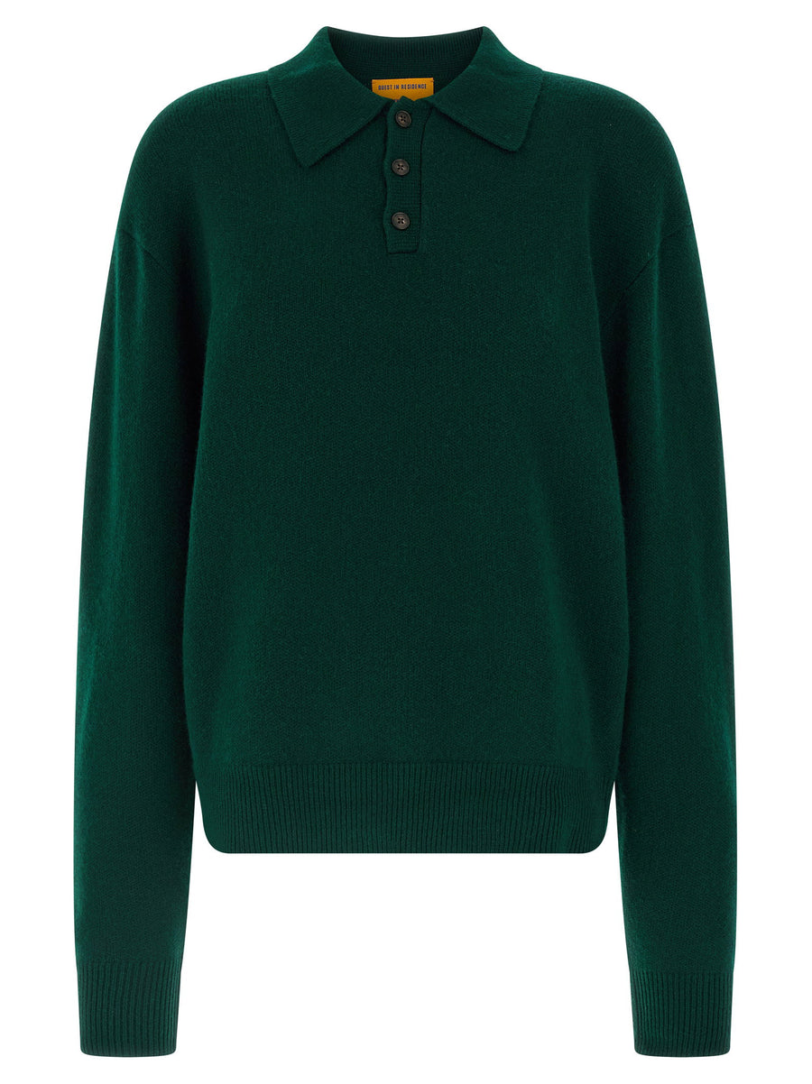 Guest In Residence Allday Polo Shirt