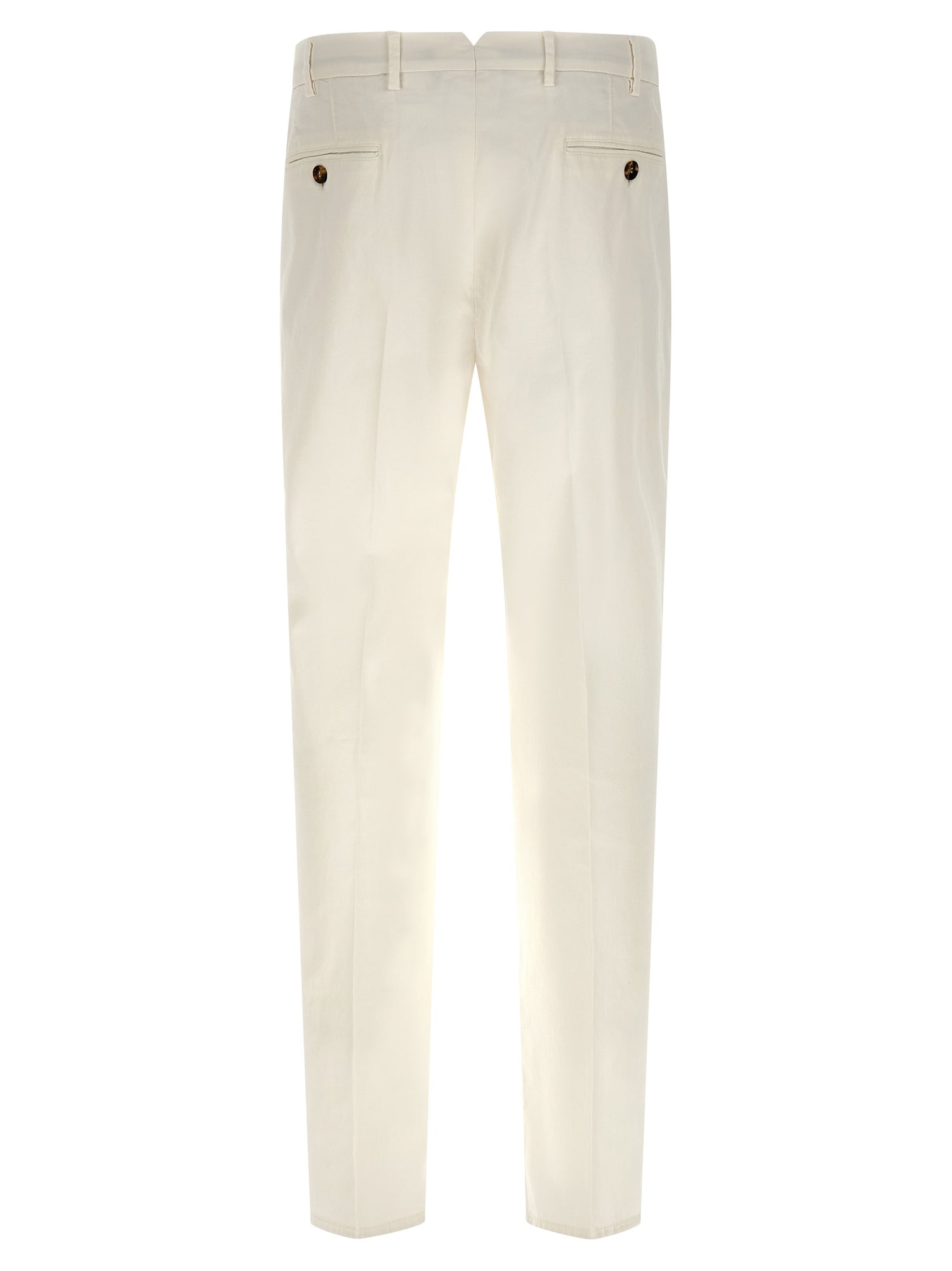 Brunello Cucinelli American Pima Cotton Pants