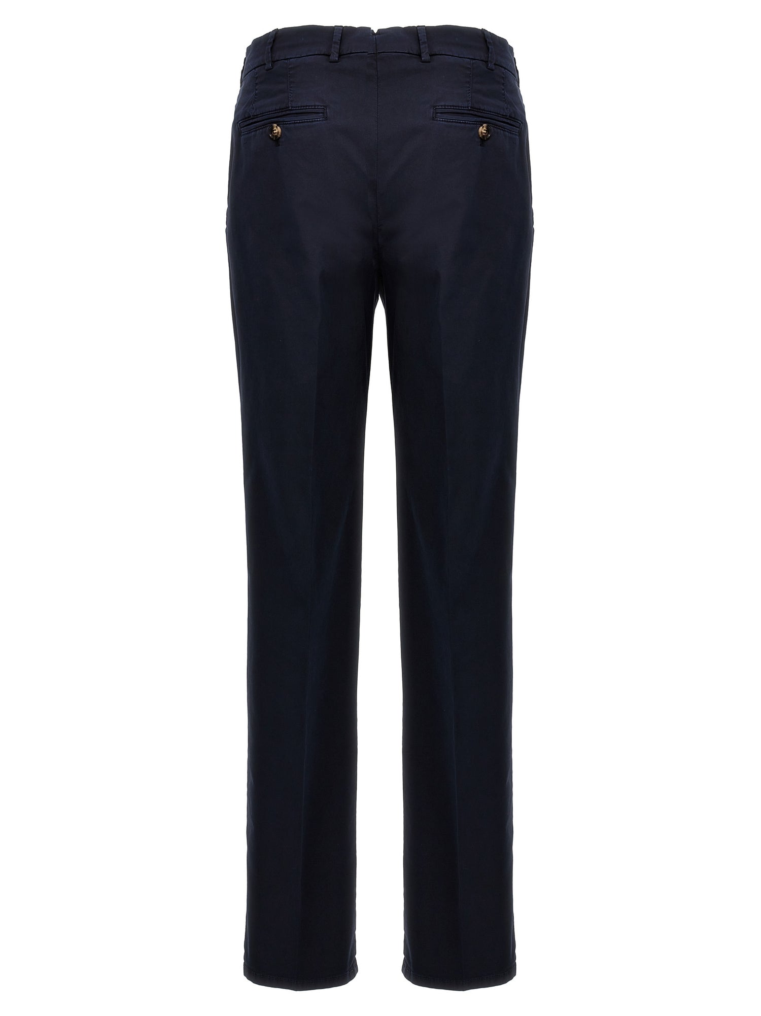 Brunello Cucinelli Flat Front Pants