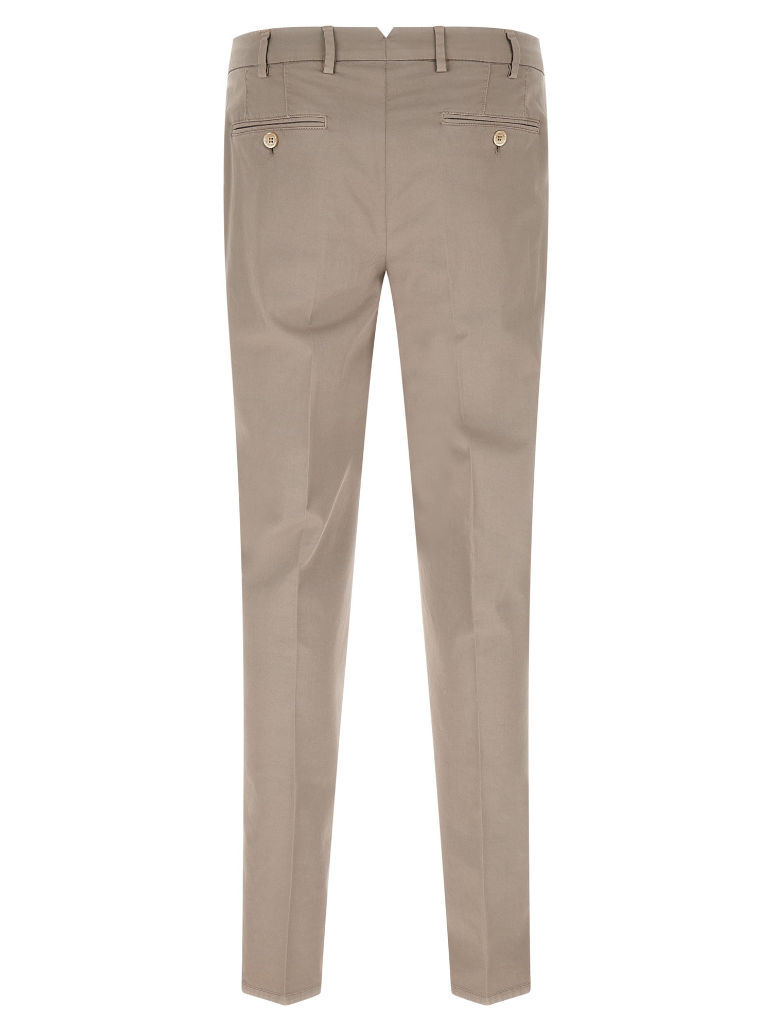 Brunello Cucinelli American Pima Cotton Pants