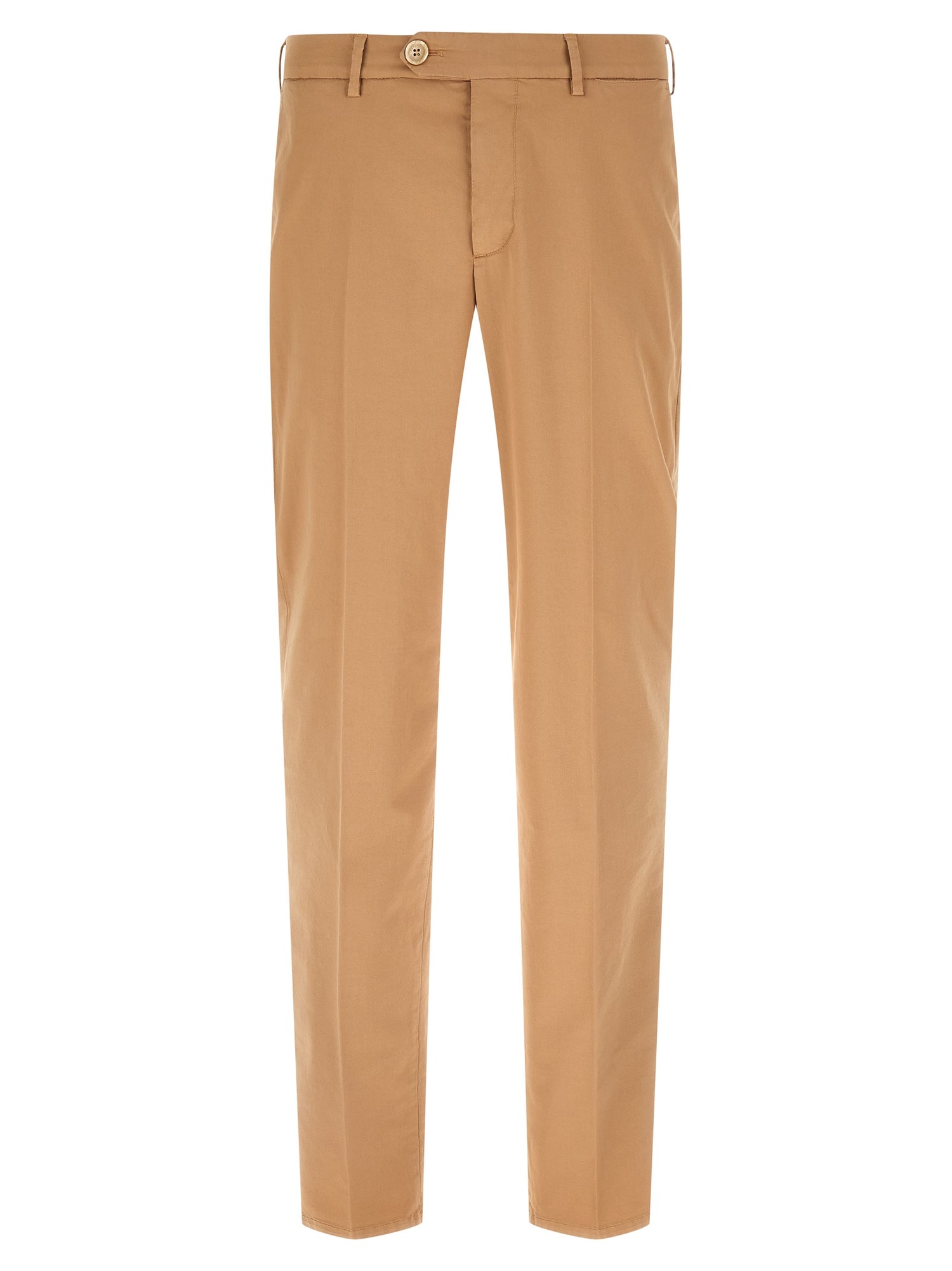 Brunello Cucinelli American Pima Cotton Pants