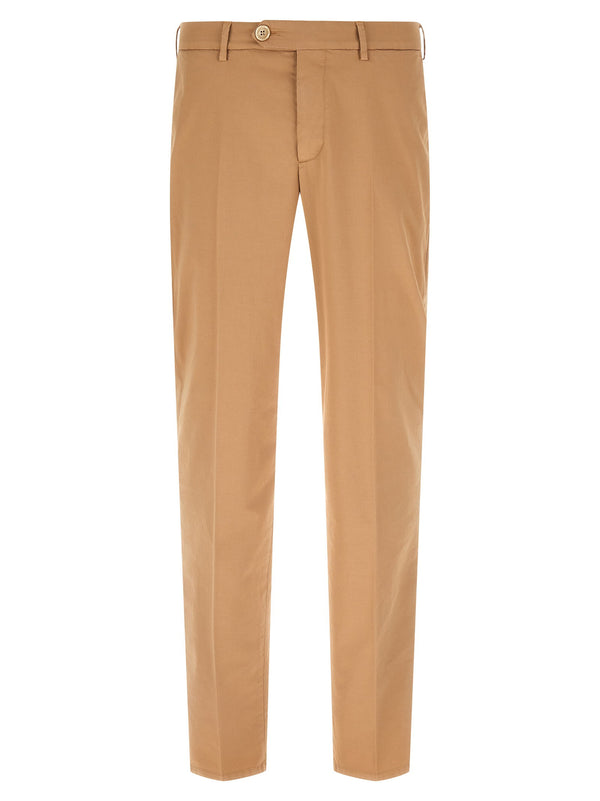 Brunello Cucinelli American Pima Cotton Pants