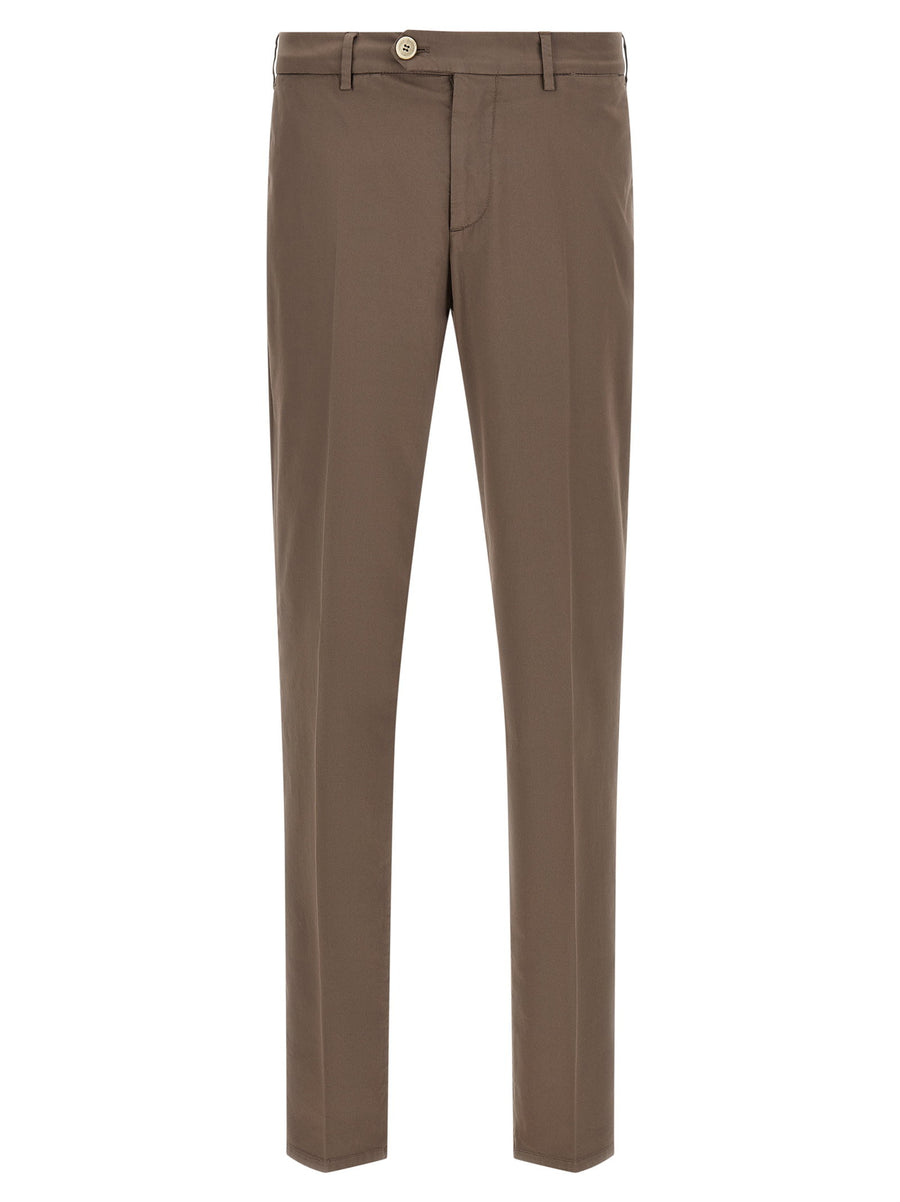 Brunello Cucinelli American Pima Cotton Pants