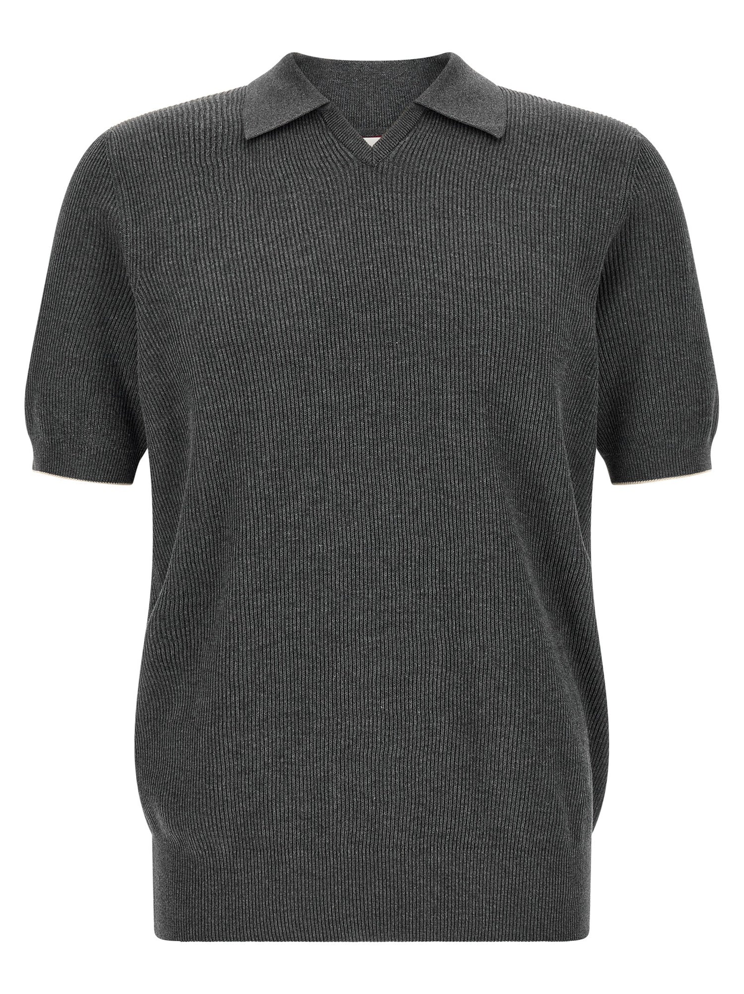 Brunello Cucinelli English Coast Polo Shirt