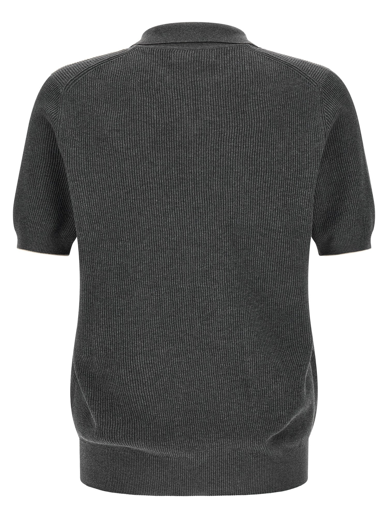 Brunello Cucinelli English Coast Polo Shirt