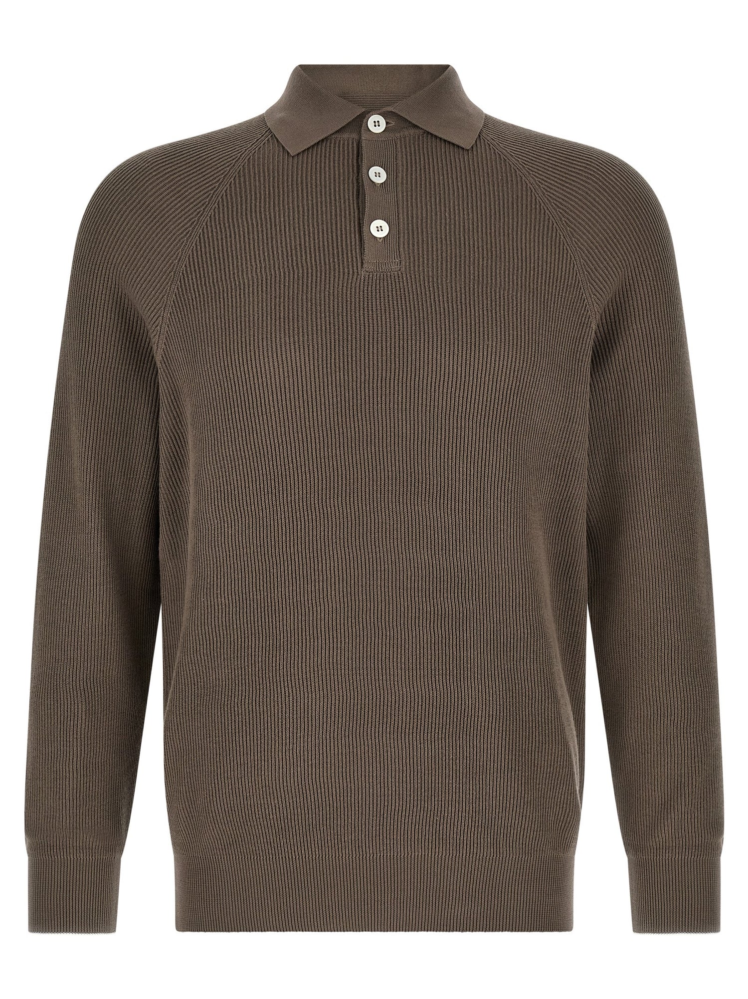 Brunello Cucinelli English Coast Polo Shirt