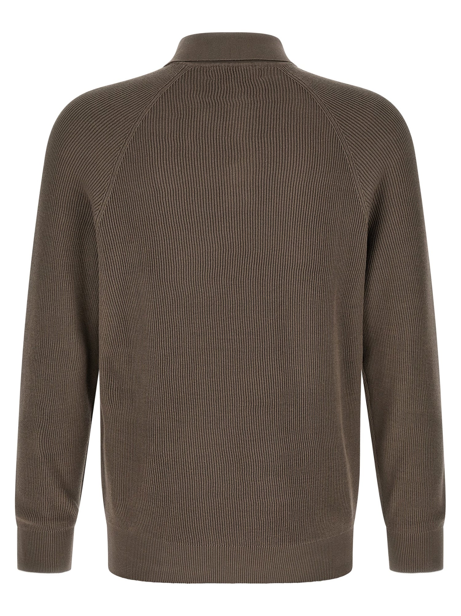 Brunello Cucinelli English Coast Polo Shirt