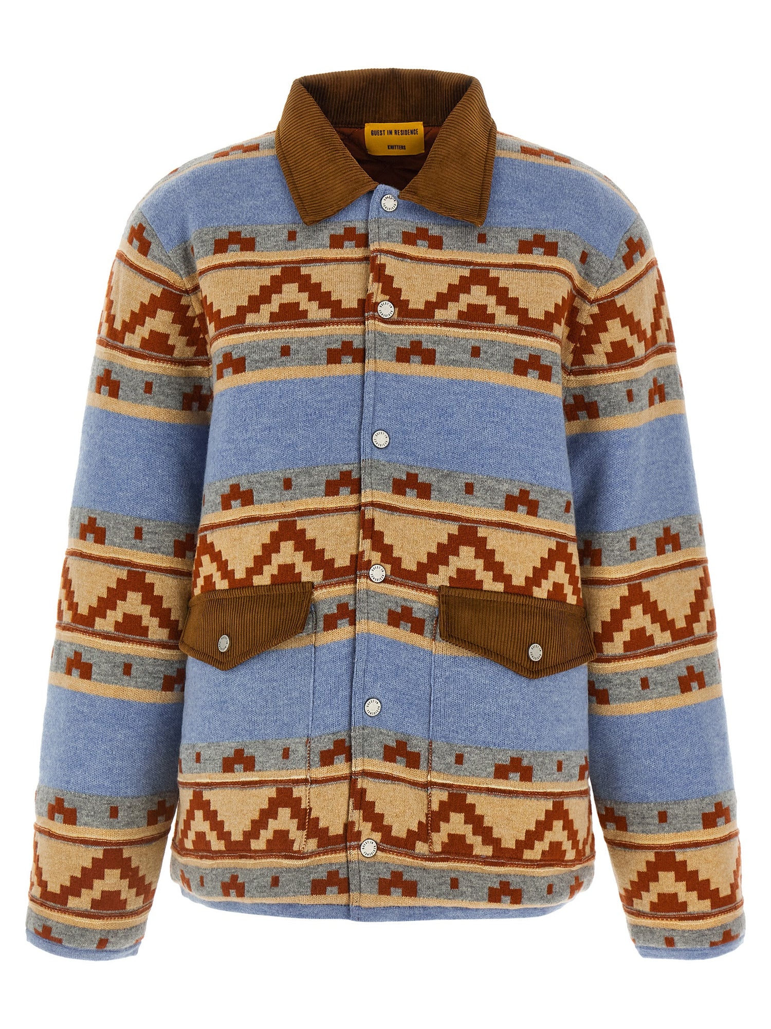 Guest In Residence Western Industry Jacket