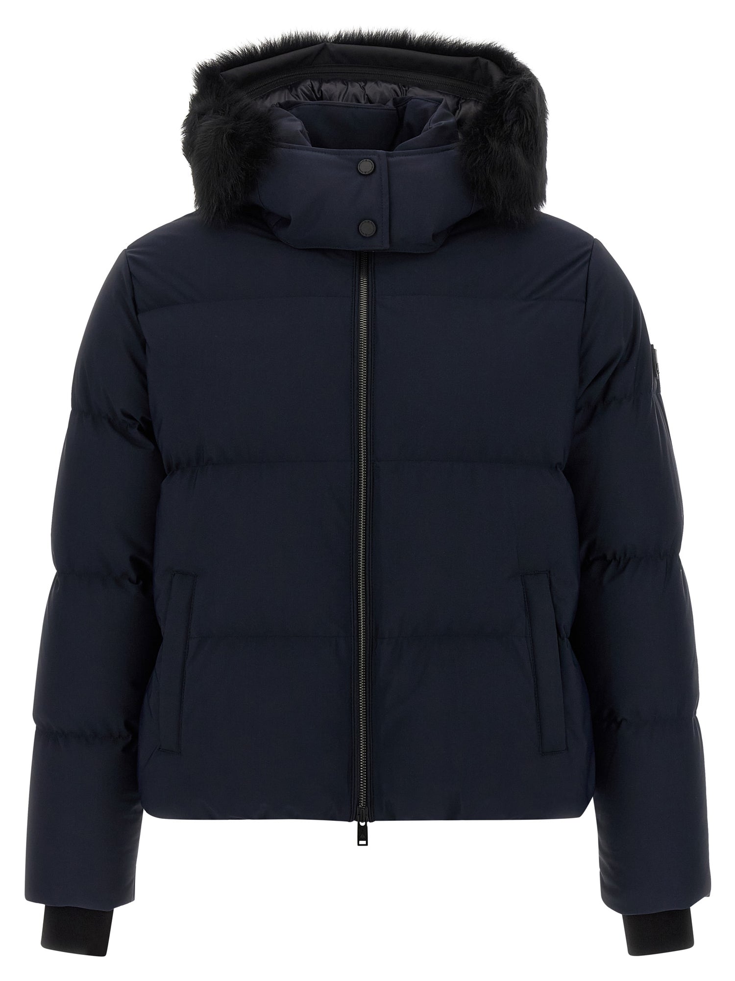 Moose Knuckles Misti Puffer Down Jacket