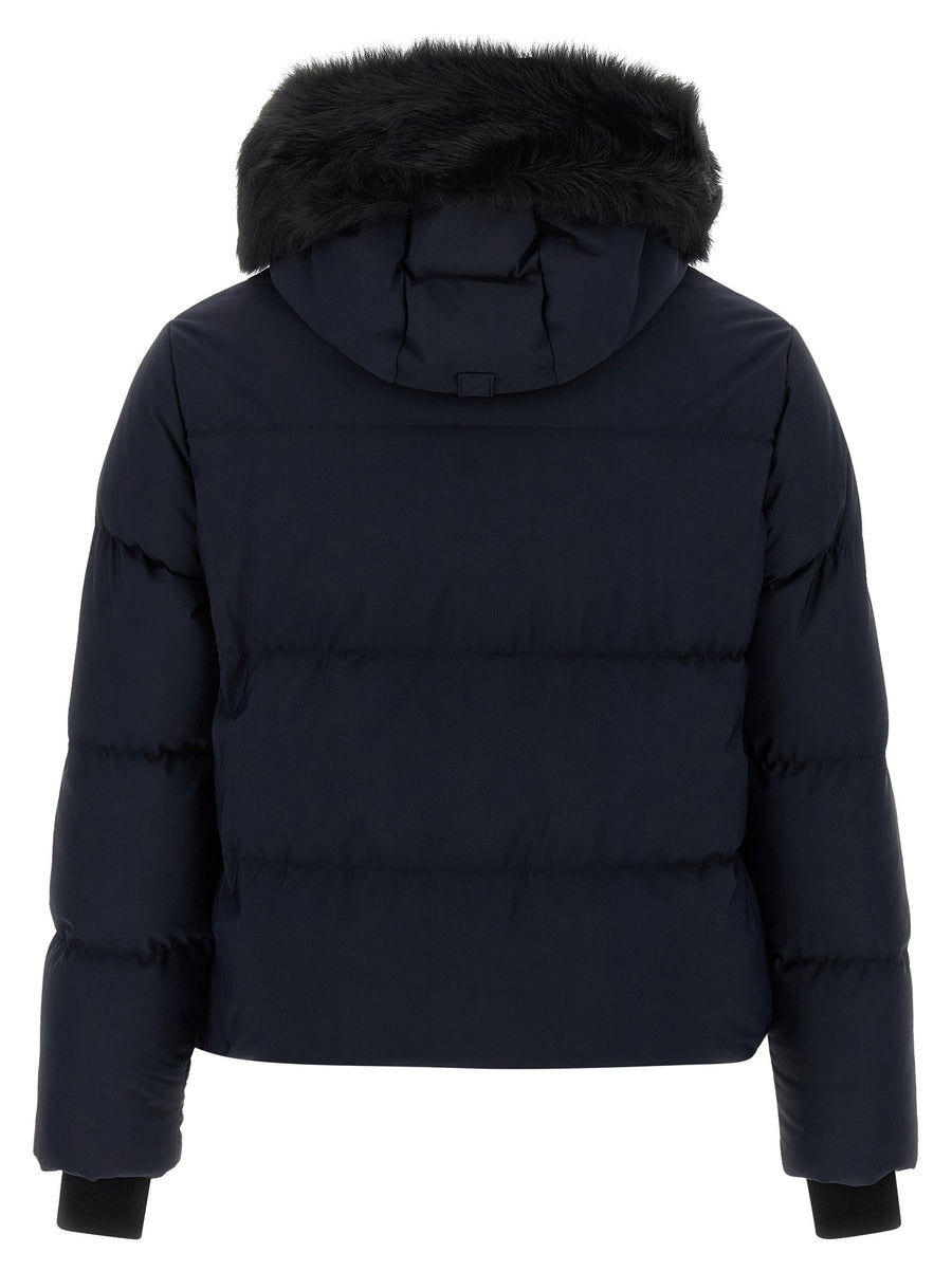 Moose Knuckles Misti Puffer Down Jacket