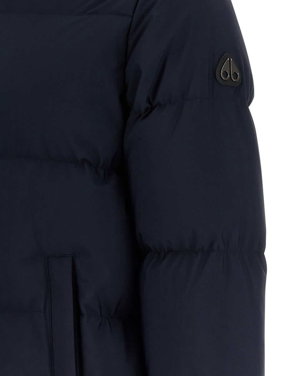 Moose Knuckles Misti Puffer Down Jacket
