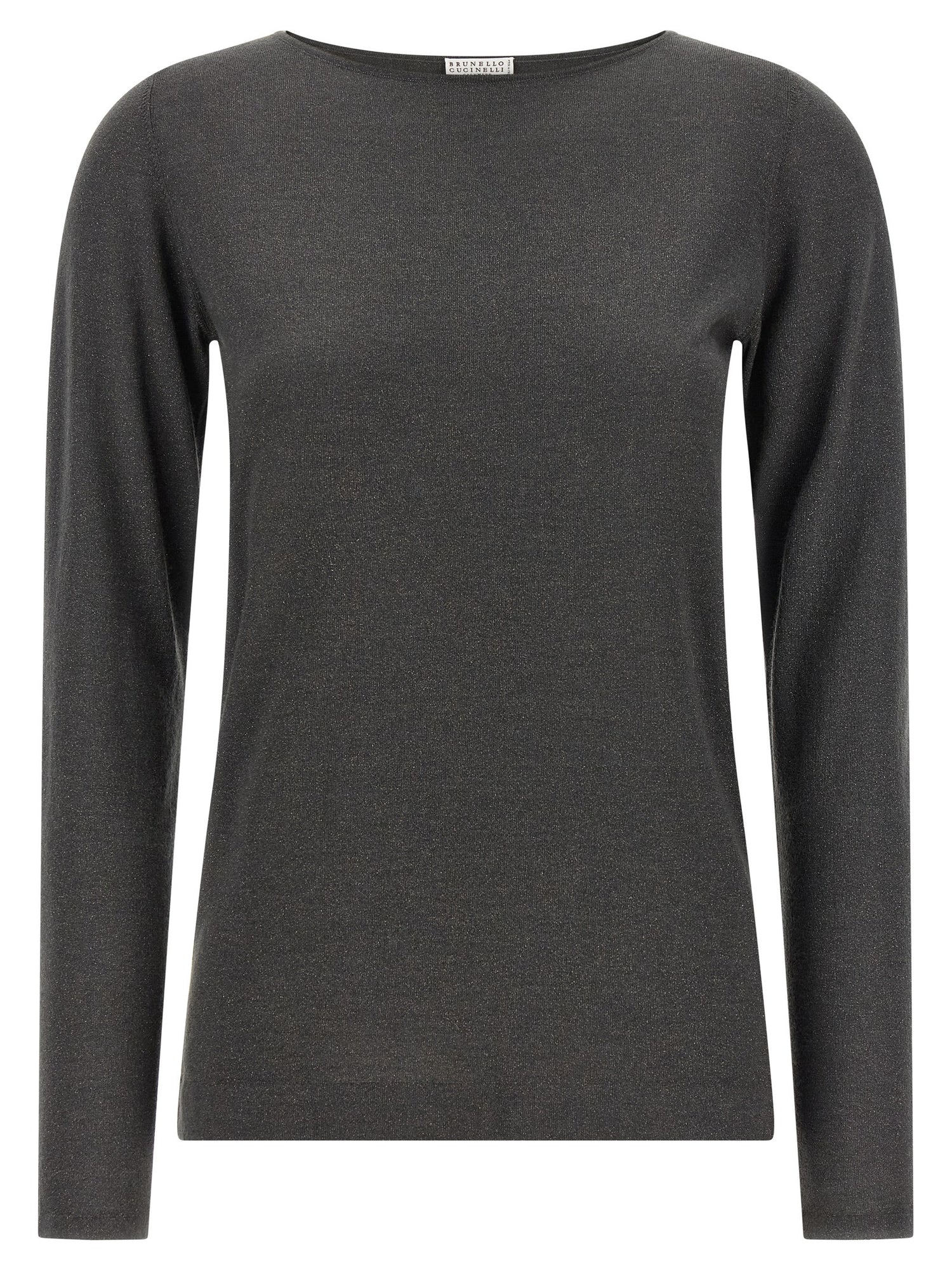 Brunello Cucinelli Sparkling Sweater