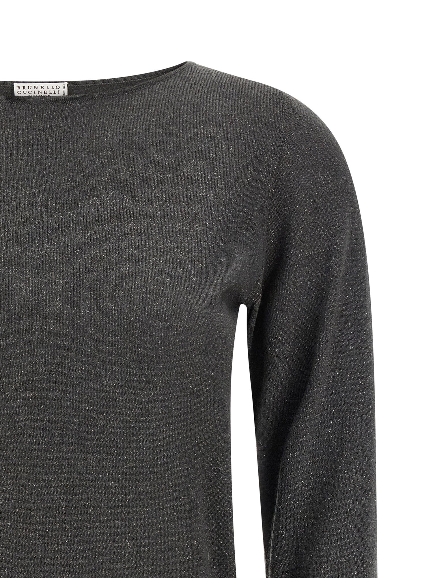 Brunello Cucinelli Sparkling Sweater