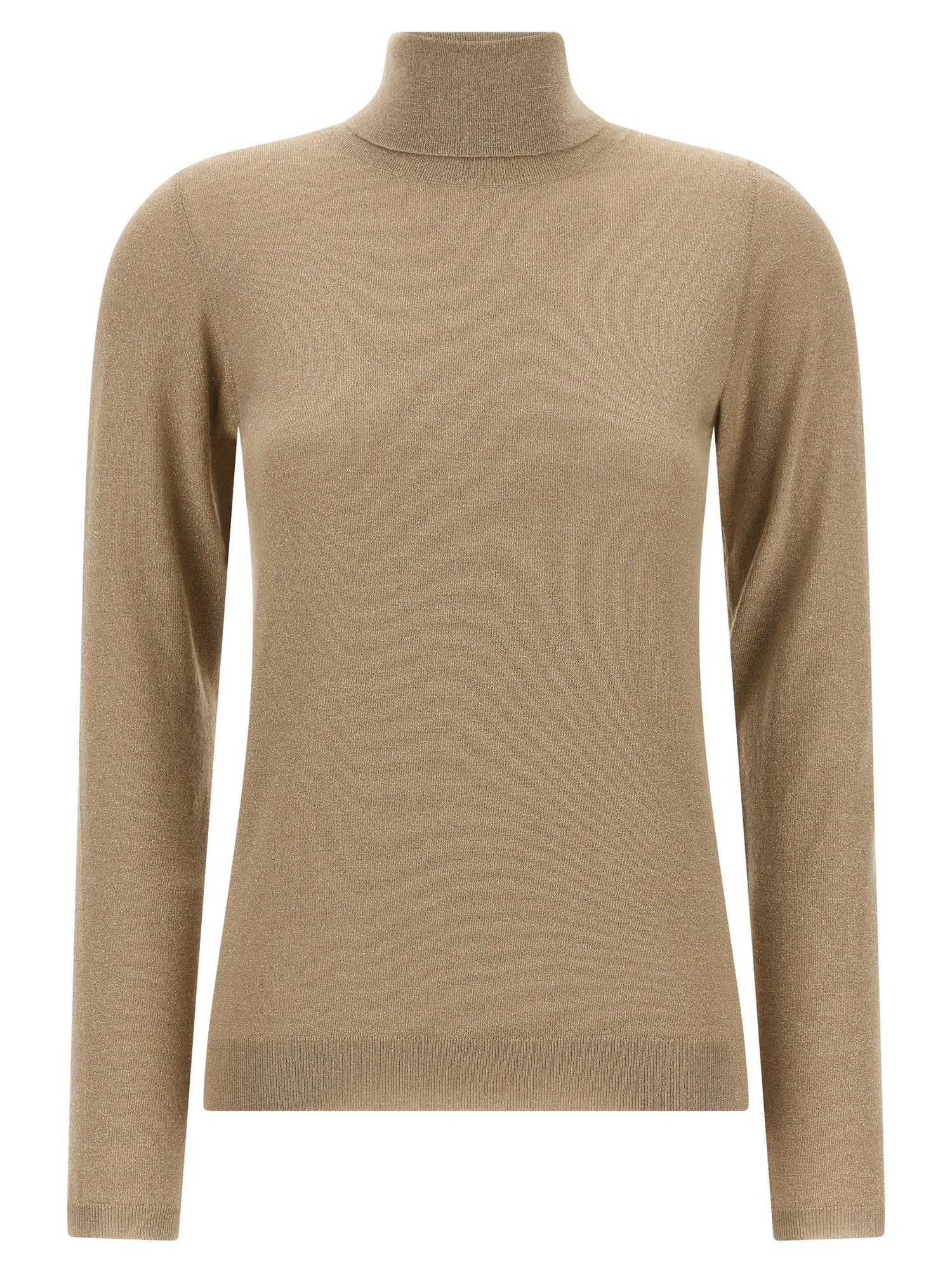 Brunello Cucinelli Sparkling Turtleneck Sweater