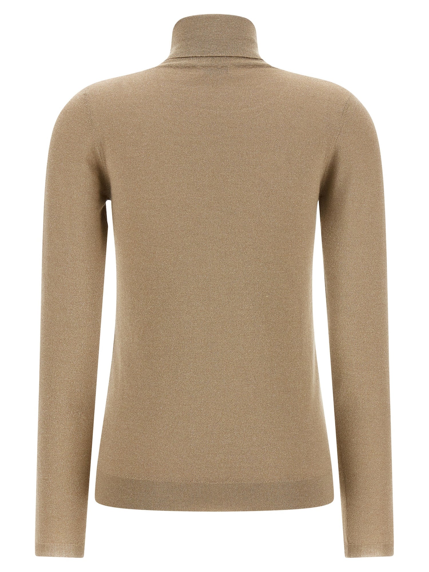 Brunello Cucinelli Sparkling Turtleneck Sweater