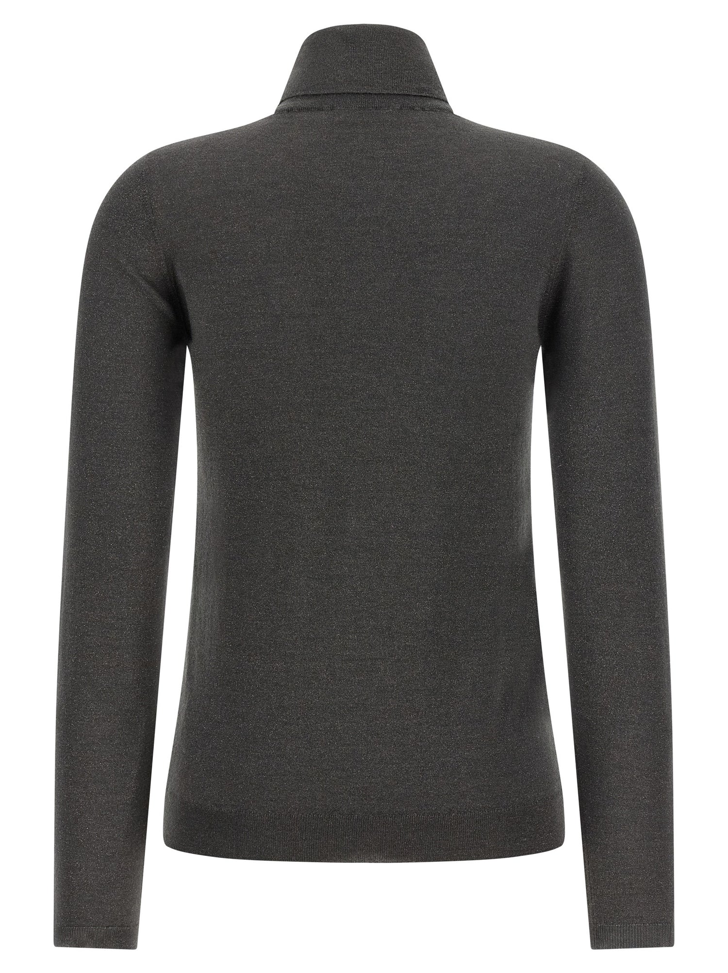 Brunello Cucinelli Sparkling Turtleneck Sweater