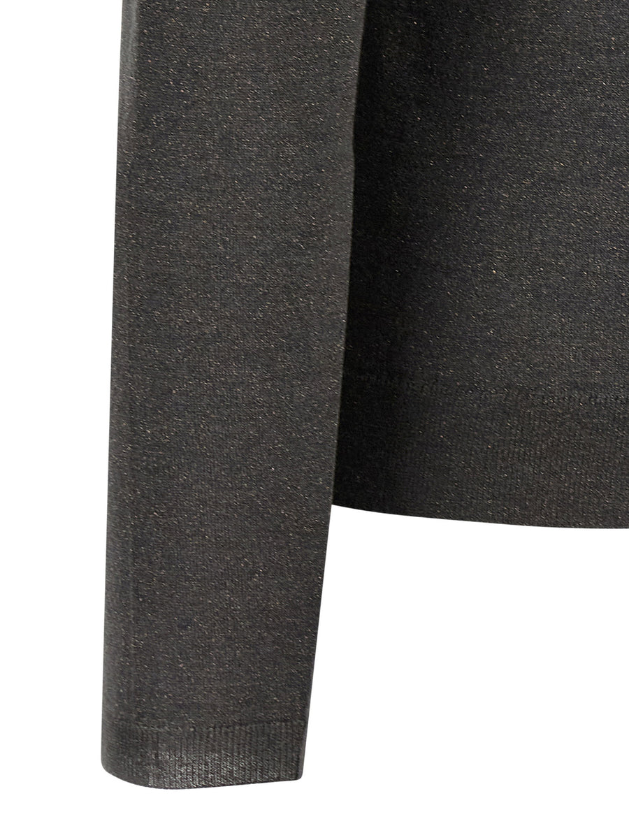 Brunello Cucinelli Sparkling Turtleneck Sweater
