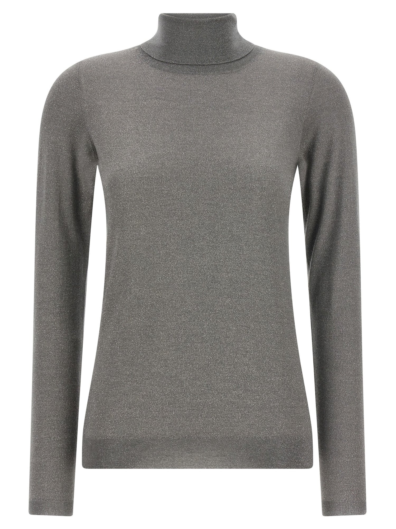 Brunello Cucinelli Sparkling Turtleneck Sweater