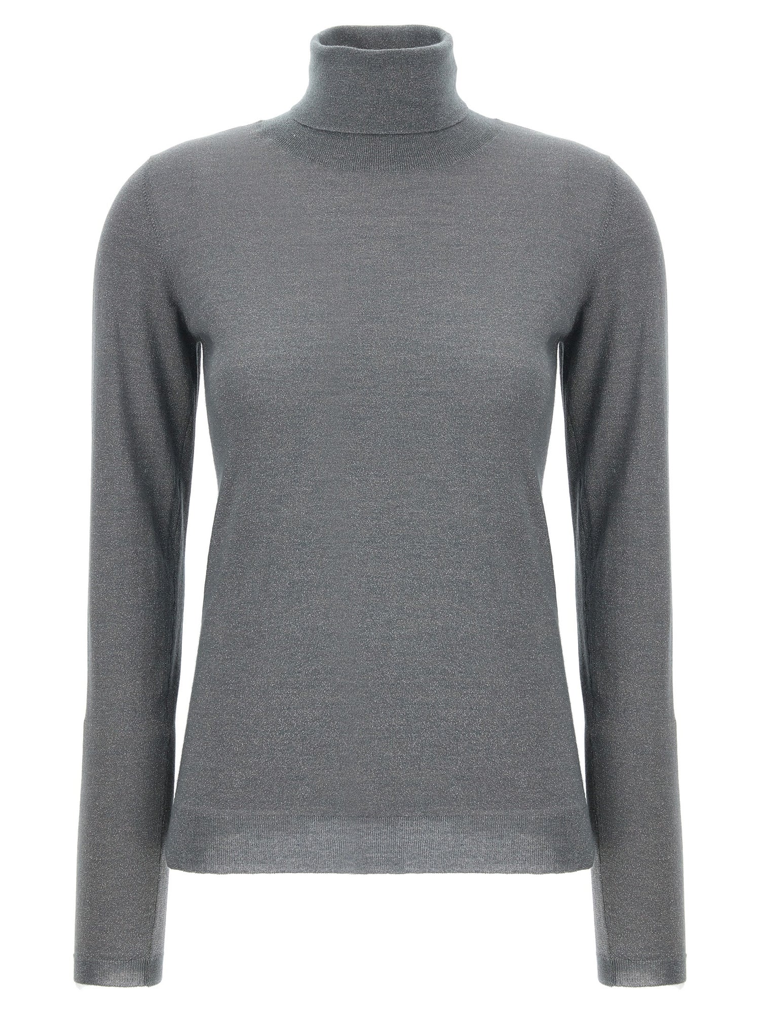 Brunello Cucinelli Sparkling Turtleneck Sweater