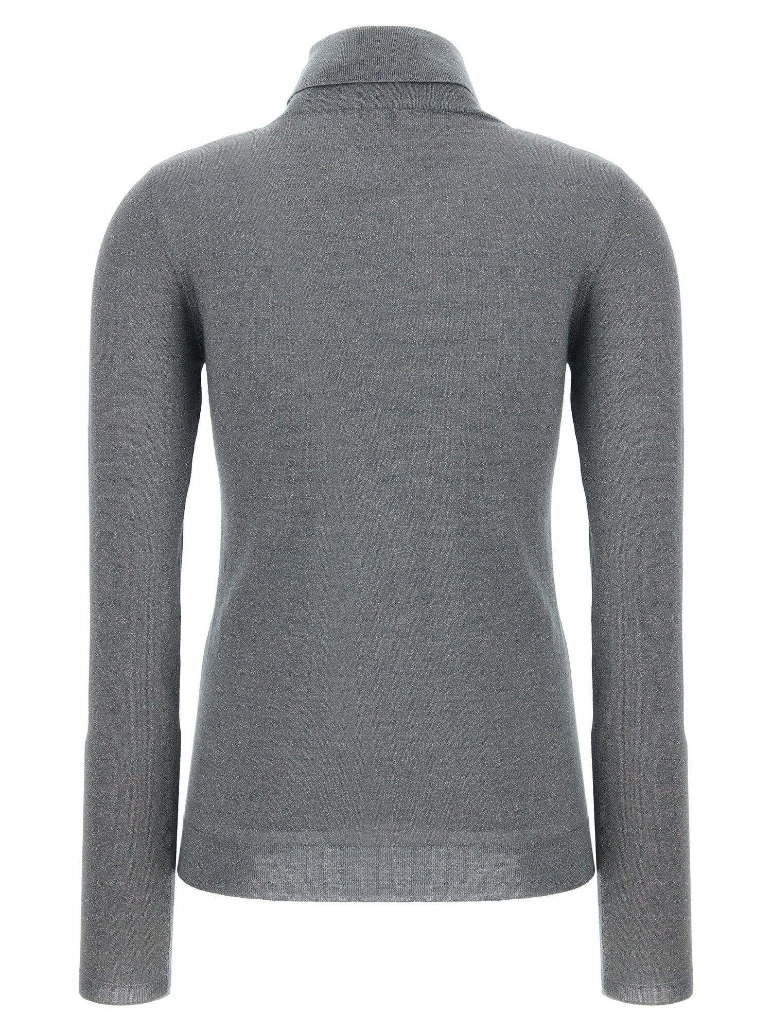 Brunello Cucinelli Sparkling Turtleneck Sweater