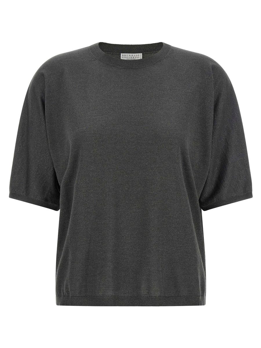 Brunello Cucinelli Sparkling Sweater