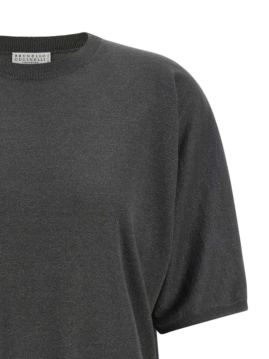 Brunello Cucinelli Sparkling Sweater