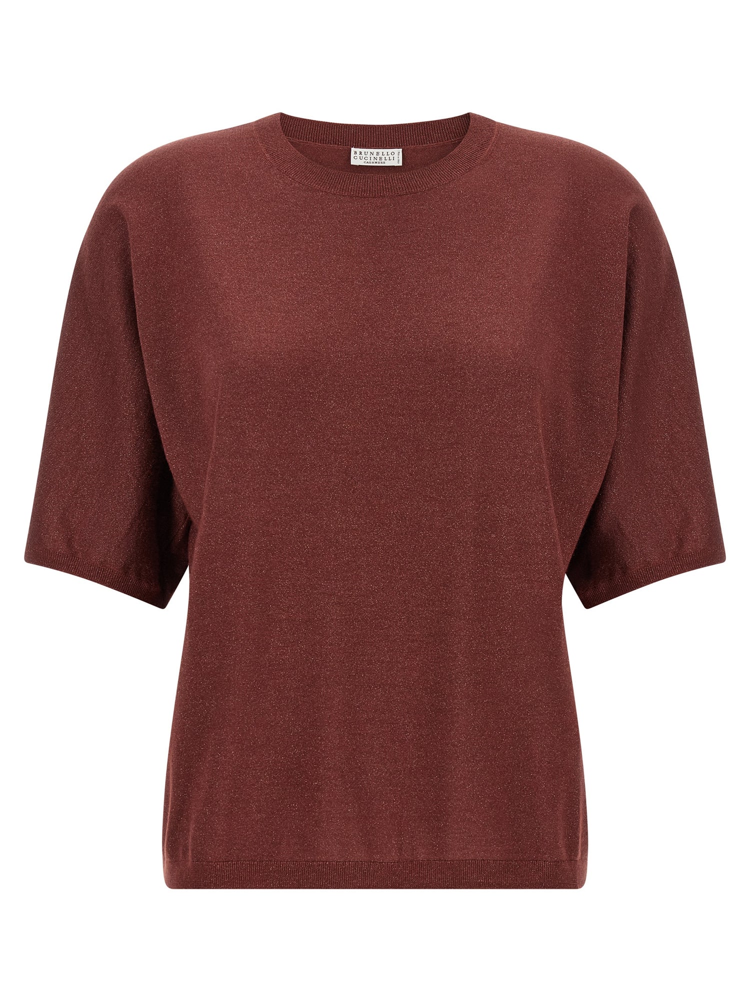Brunello Cucinelli Sparkling Sweater