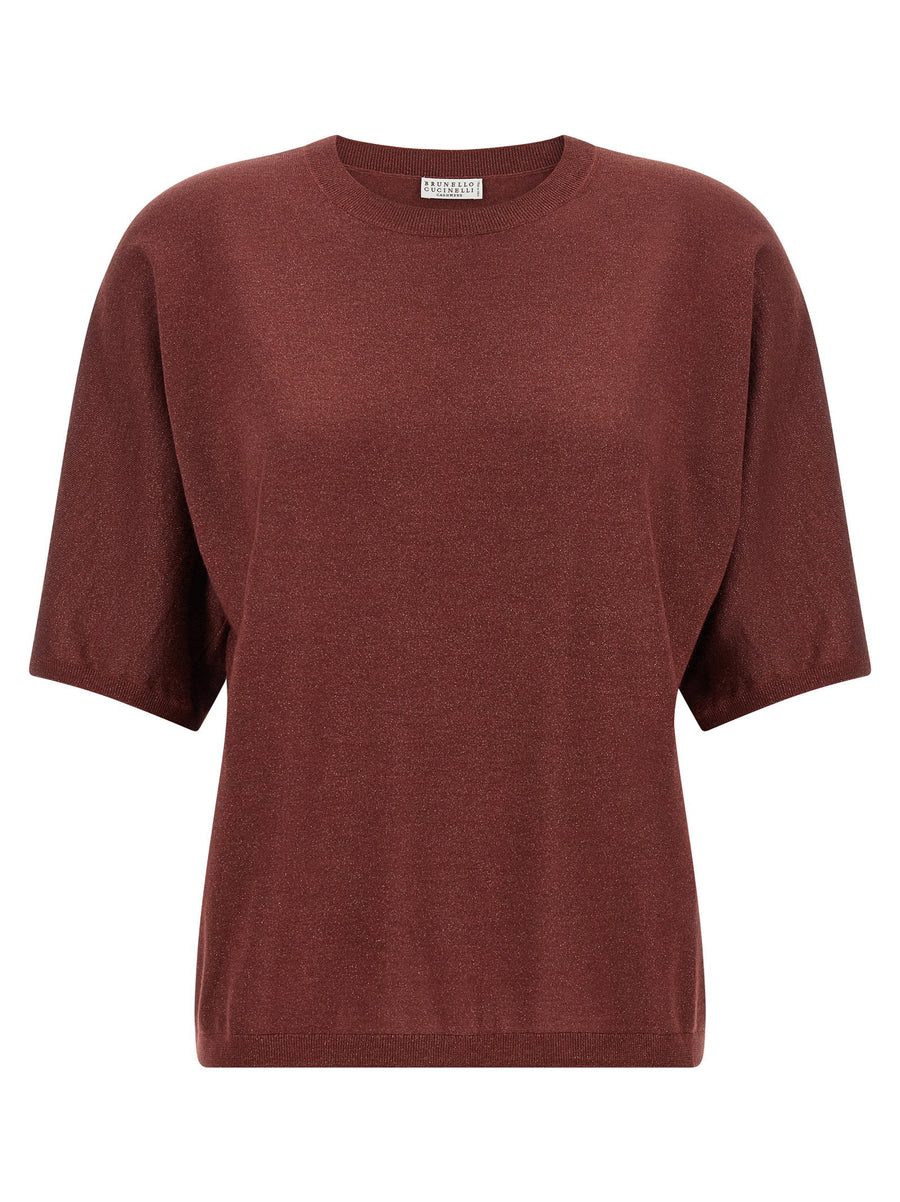 Brunello Cucinelli Sparkling Sweater