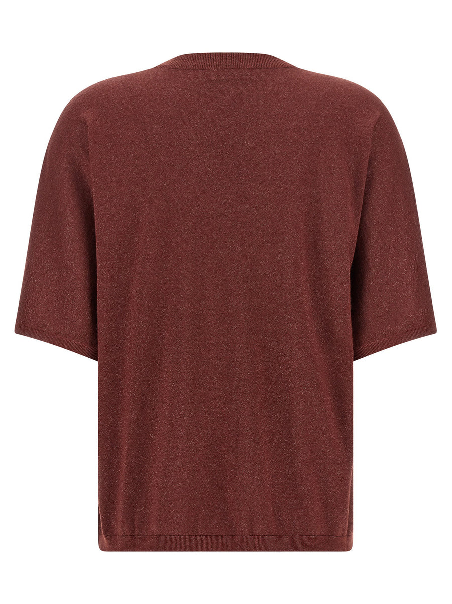 Brunello Cucinelli Sparkling Sweater