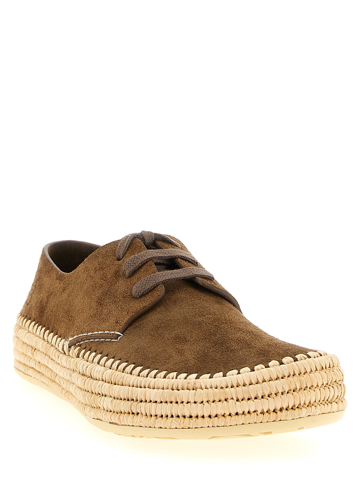 Loewe Rio Lace Up Shoes
