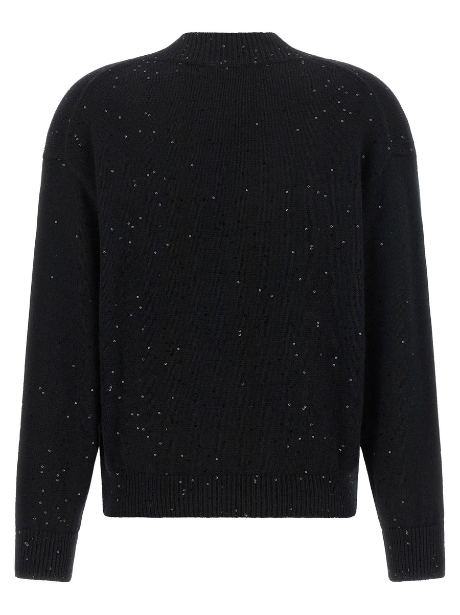 Brunello Cucinelli Diamante Sweater