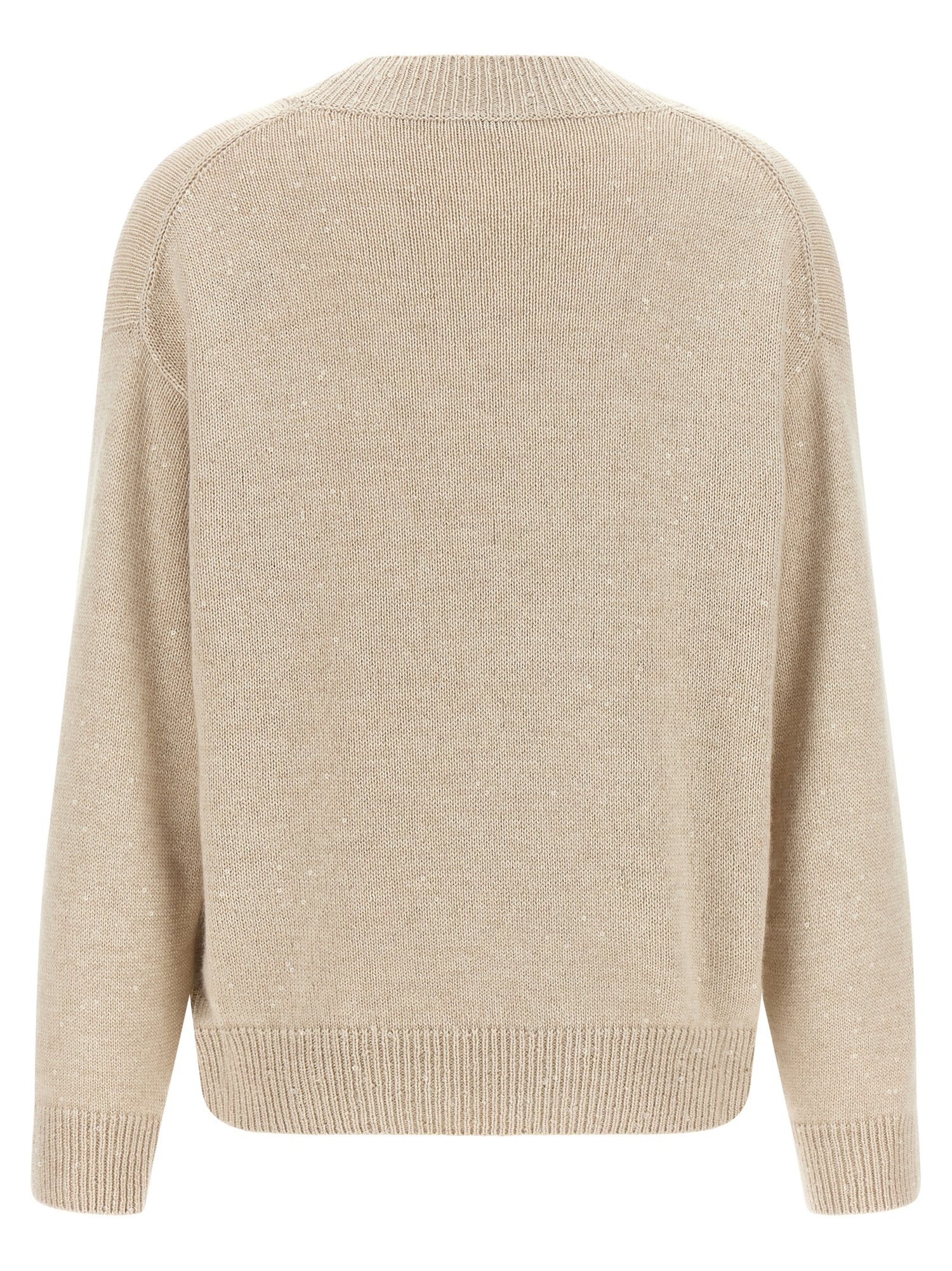 Brunello Cucinelli Diamante Sweater