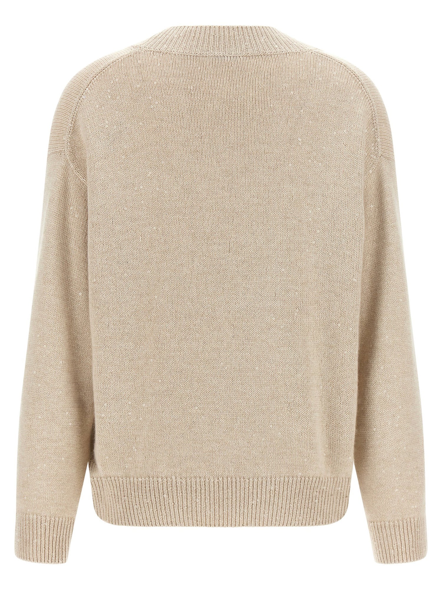 Brunello Cucinelli Diamante Sweater