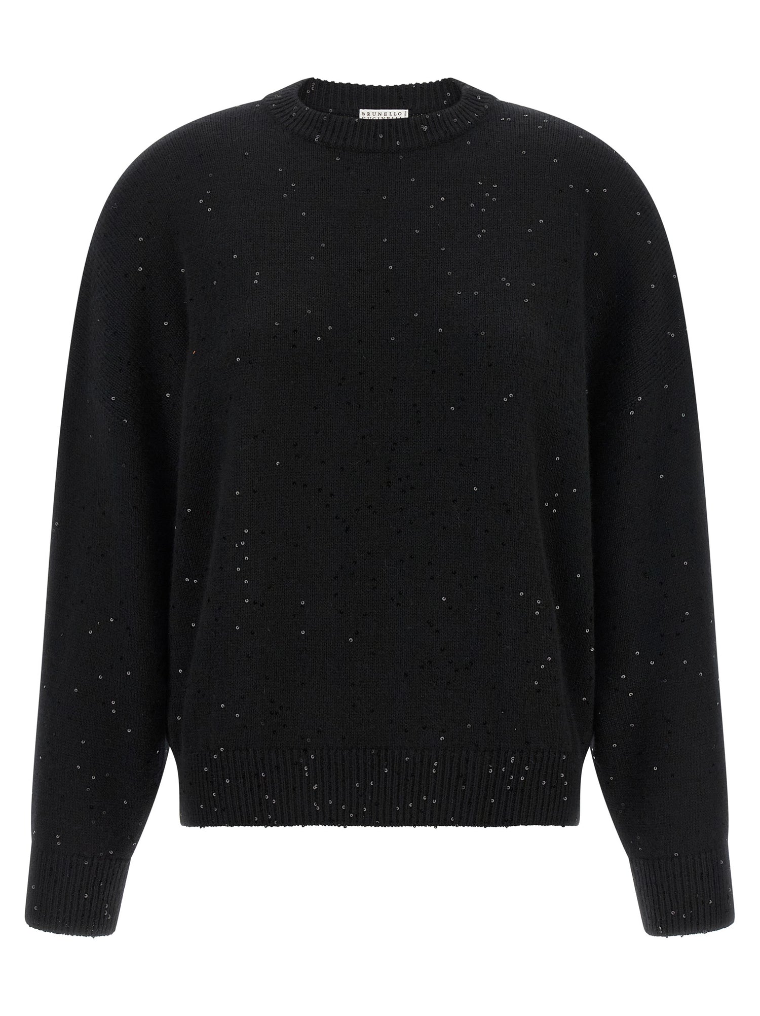 Brunello Cucinelli Diamante Sweater