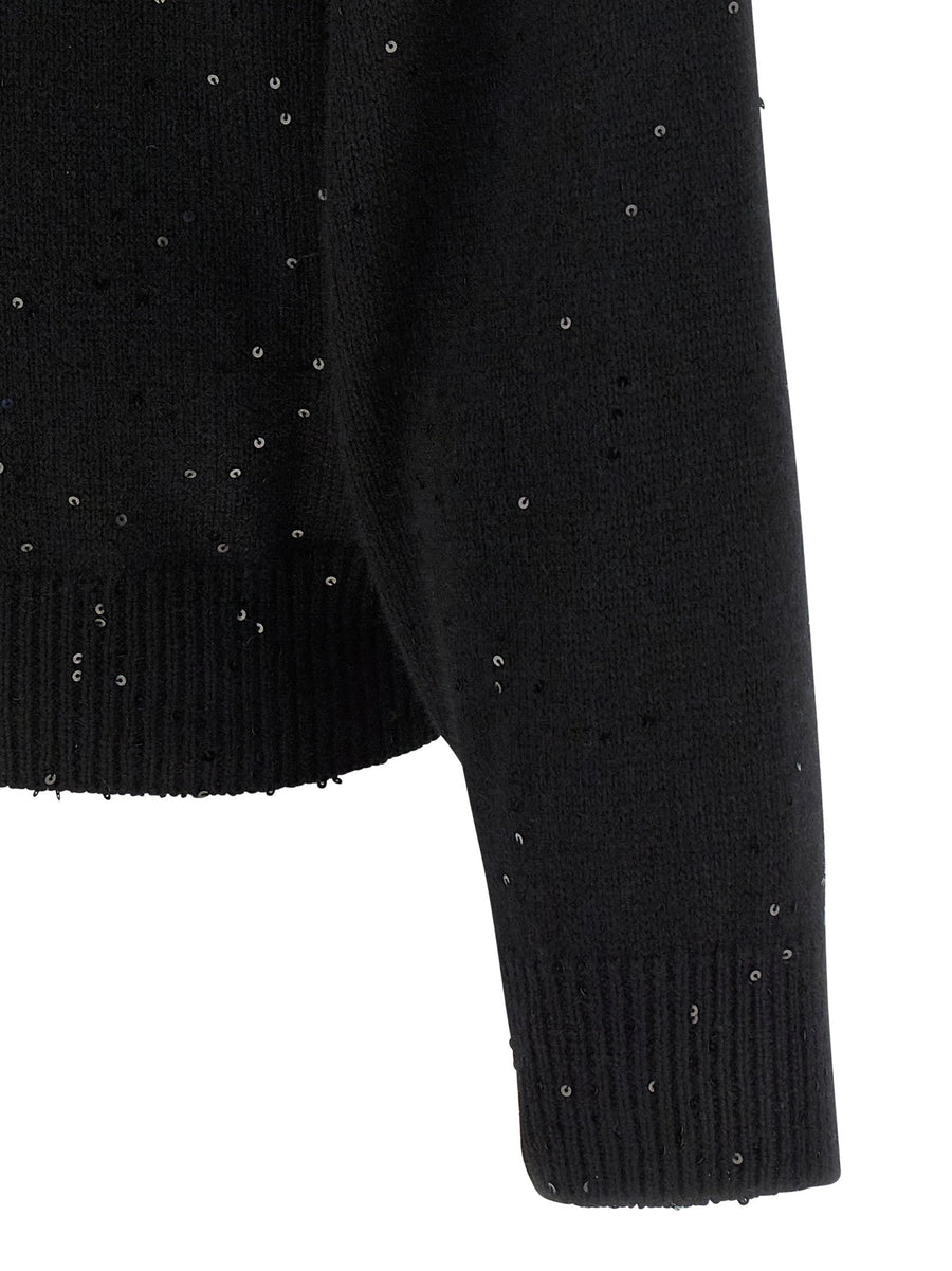 Brunello Cucinelli Diamante Sweater