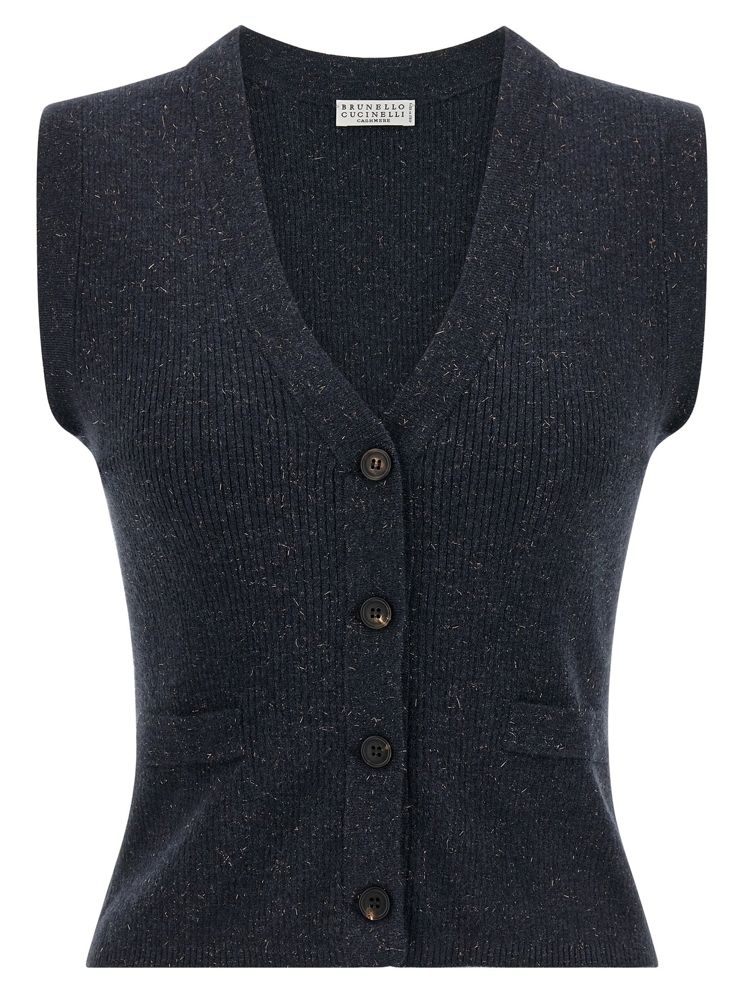 Brunello Cucinelli Sparkling Vest