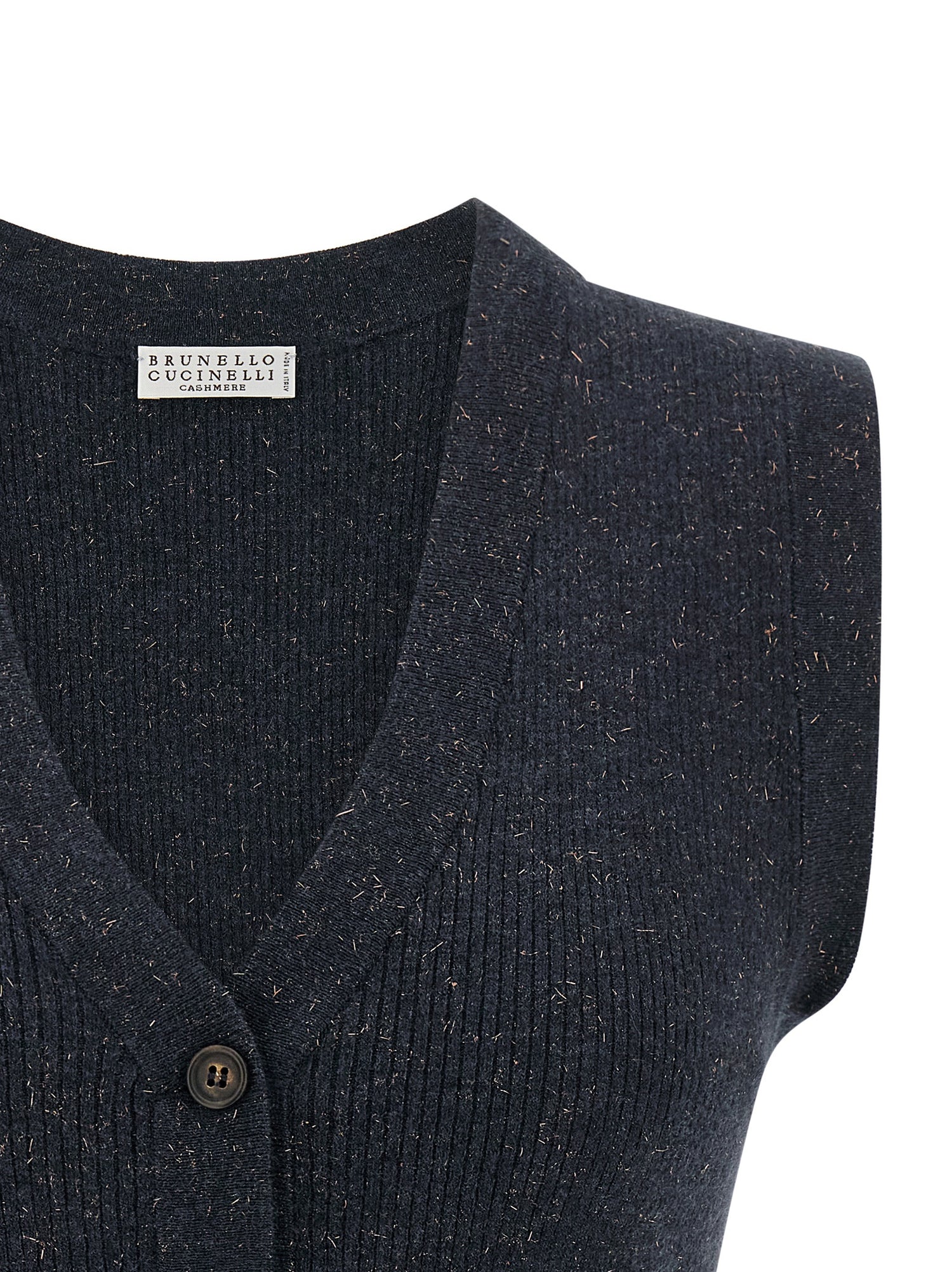 Brunello Cucinelli Sparkling Vest