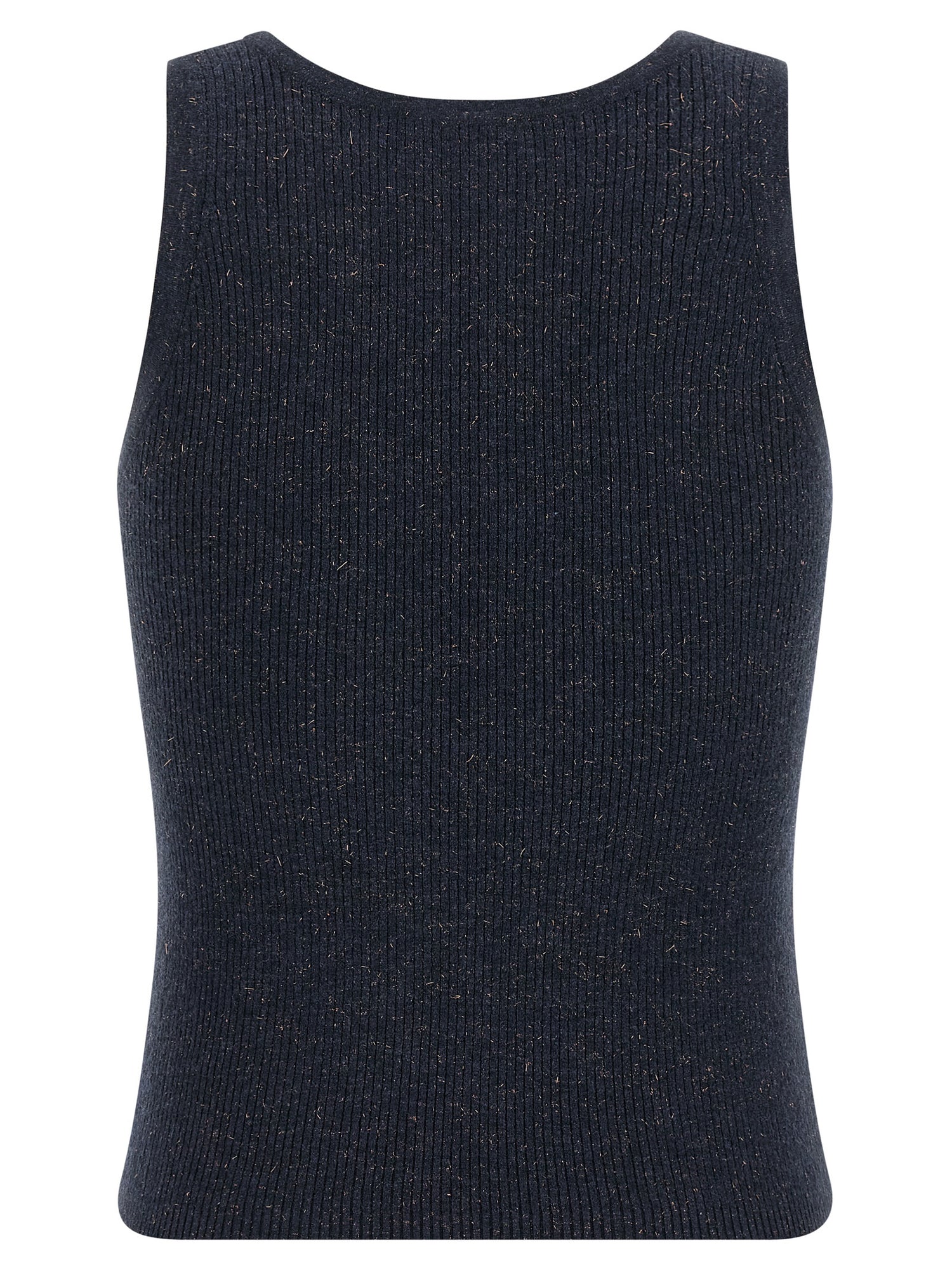 Brunello Cucinelli Sparkling Tank Top
