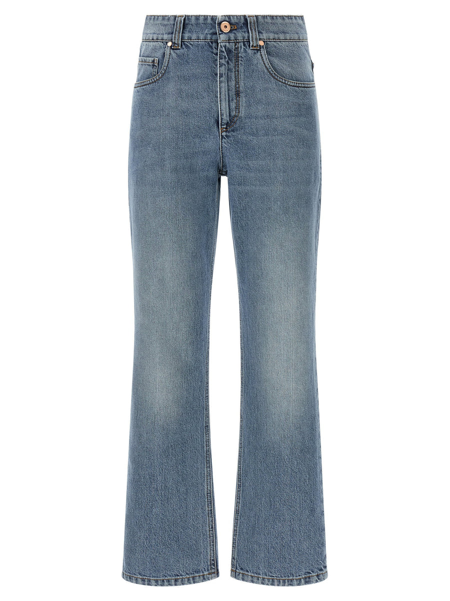 Brunello Cucinelli Retro Jeans