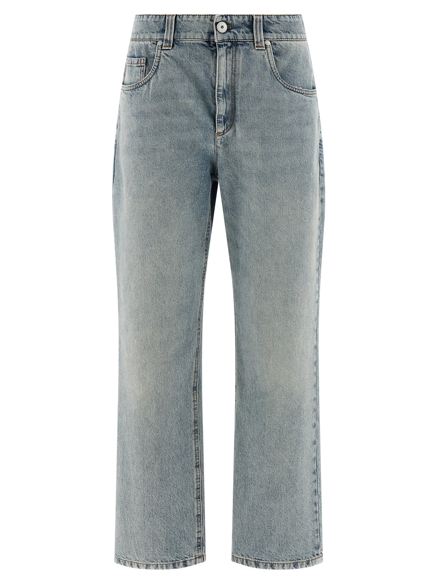 Brunello Cucinelli Retro Jeans