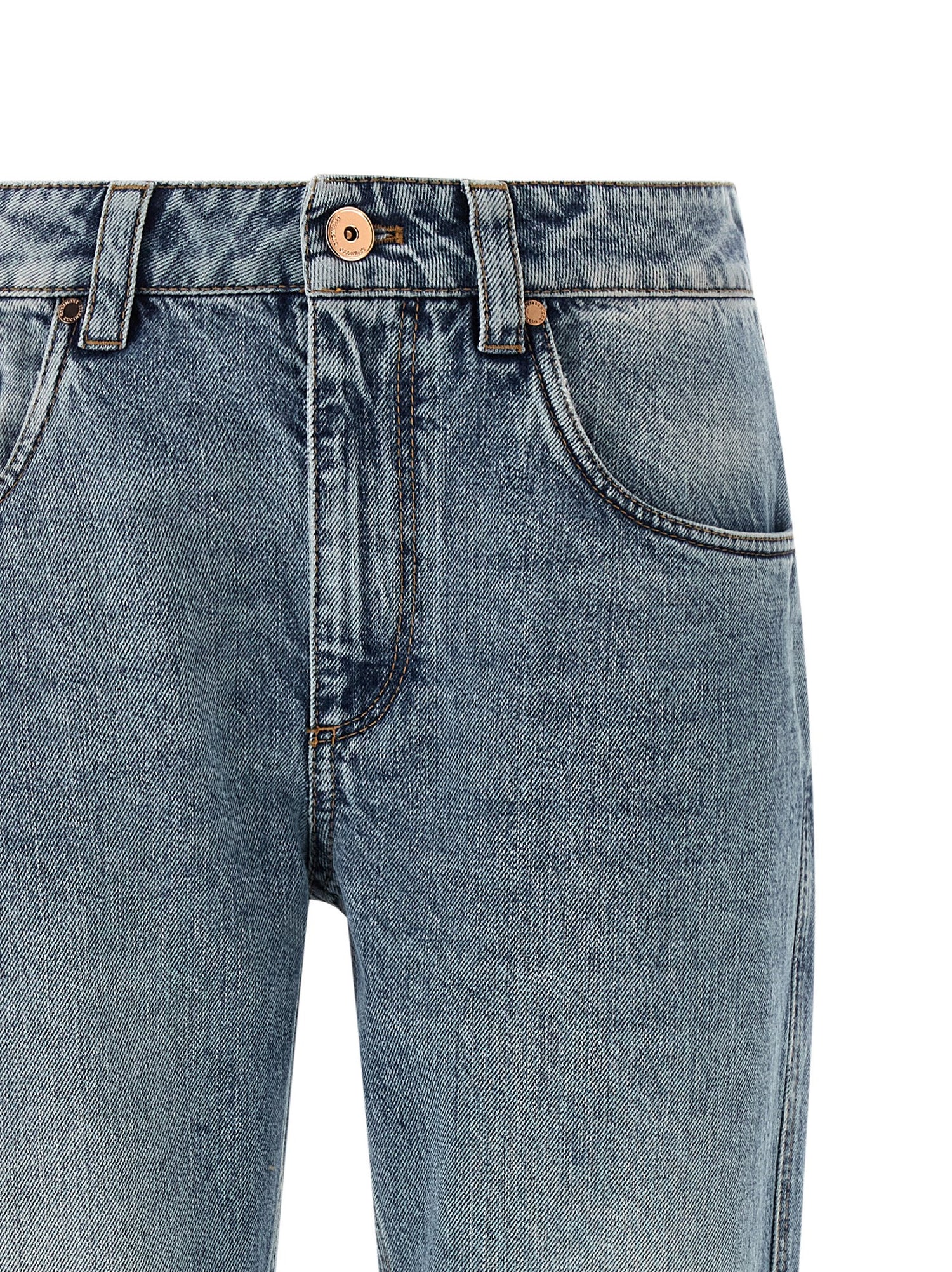 Brunello Cucinelli Monile Denim Jeans