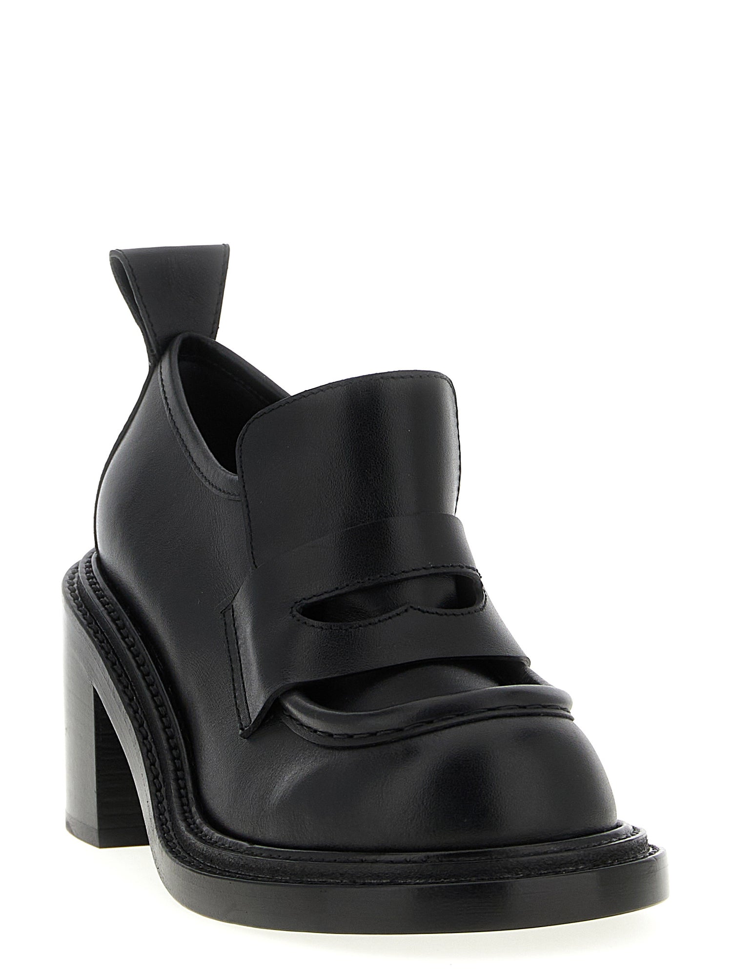 Moschino Olivia Loafers