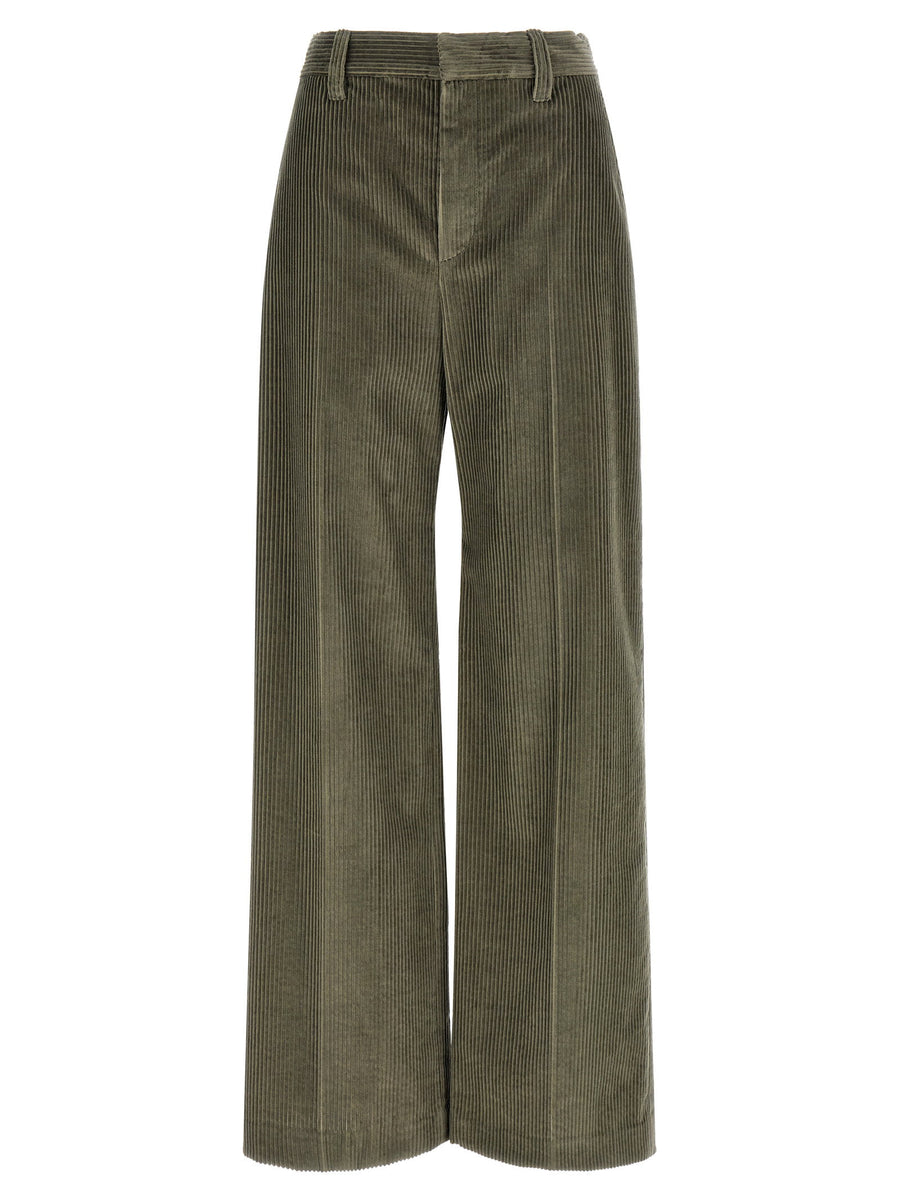 Brunello Cucinelli Corduroy Trousers