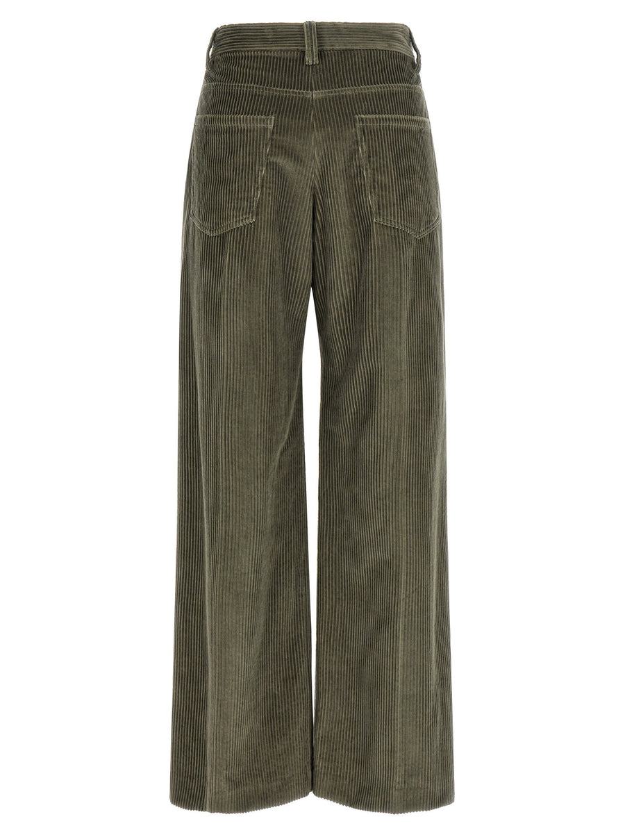 Brunello Cucinelli Corduroy Trousers